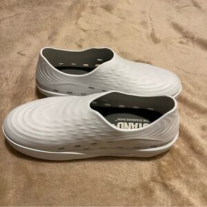 STAND+ ANTIGRAV1 Comfort Shoes White Work Recovery 
Uni-sex M 6 / W 8 Like New